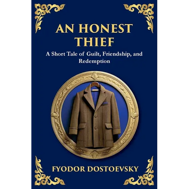 An Honest Thief: A Tale of Guilt, Redemption, and the Complexity of Human Nature (Large Print Deluxe Edition For Easy Reading)