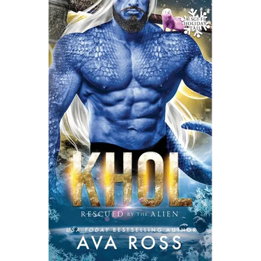Khol: A Sci-fi Holiday Alien Romance
