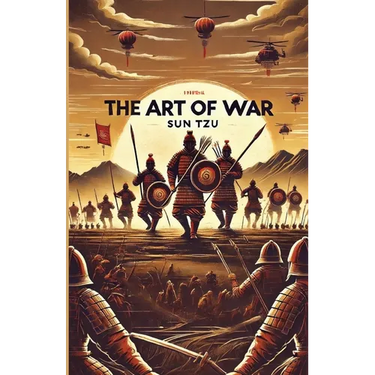 The Art Of War(Illustrated)