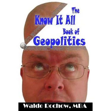 The Know It All Book of Geopolitics