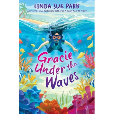 Gracie Under the Waves