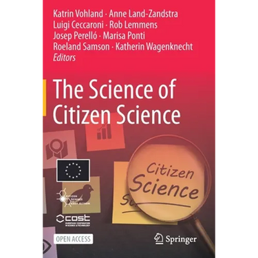 The Science of Citizen Science