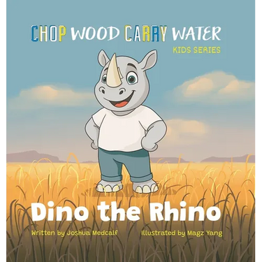 Dino the Rhino