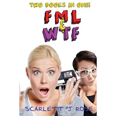 FML and WTF Double Book Bundle