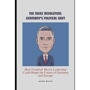 The Merz Revolution: Germany's Political Shift: How Friedrich Merz's Leadership Could Shape the Future of Germany and Europe