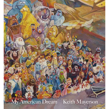 Keith Mayerson: My American Dream