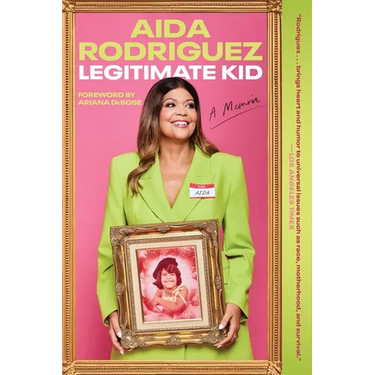 Legitimate Kid: A Memoir
