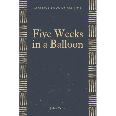 Five Weeks in a Balloon
