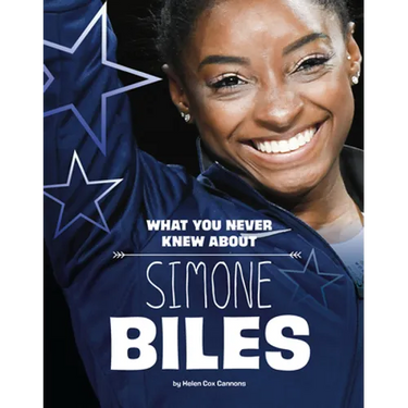 What You Never Knew about Simone Biles