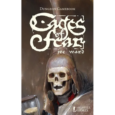 Cages of Fear: Dungeon Gamebook