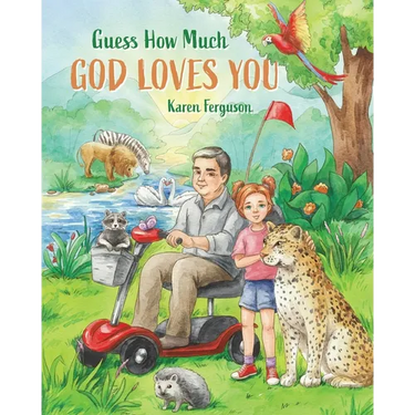 Guess How Much God Loves You