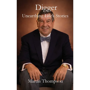 Digger: Unearthing Life's Stories