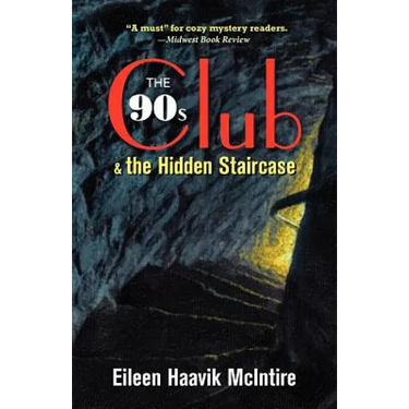 The 90s Club & the Hidden Staircase