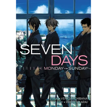 Seven Days: Monday-Sunday