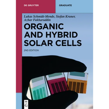 Organic and Hybrid Solar Cells