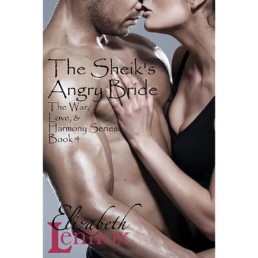 The Sheik's Angry Bride