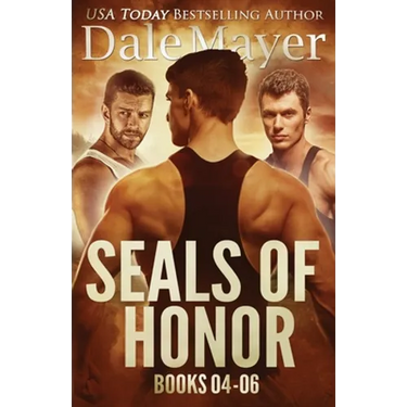 SEALs of Honor Books 4-6