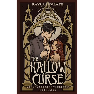 The Hallow Curse: A Legend of Sleepy Hollow Retelling