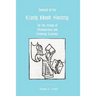 Journal of the Early Book Society Vol 9: For the Study of Manuscripts and Printing History