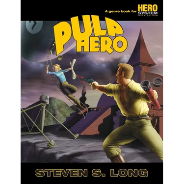 Pulp Hero