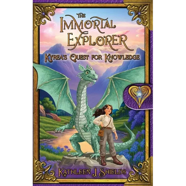 The Immortal Explorer, Kyrea's Quest for Knowledge