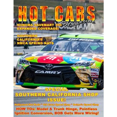 Hot CARS No. 20: The Nation's Hottest Car Magazine!