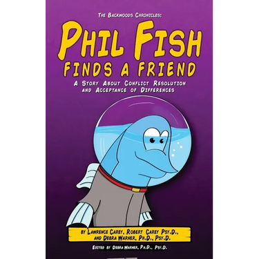 The Backwoods Chronicles: Phil Fish Finds a Friend