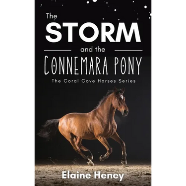 The Storm and the Connemara Pony - The Coral Cove Horses Series