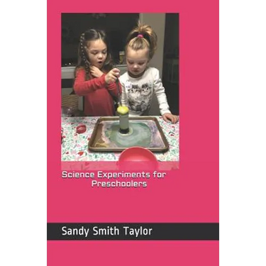 Science Experiments for Preschoolers