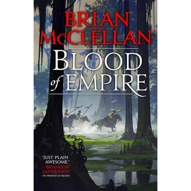 Blood of Empire