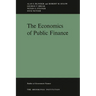 Economics Of Public Finance