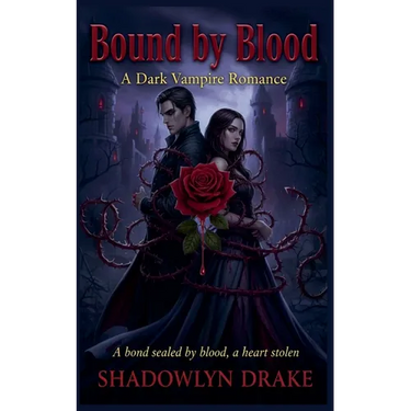 Bound by Blood: A Dark Vampire Romance