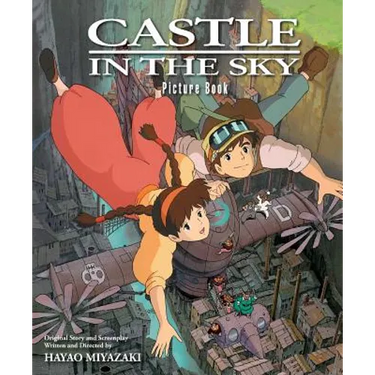 Castle in the Sky Picture Book