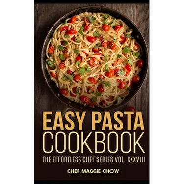 Easy Pasta Cookbook