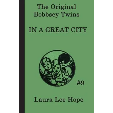 The Bobbsey Twins In a Great City
