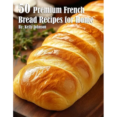 50 Premium French Bread Recipes for Home