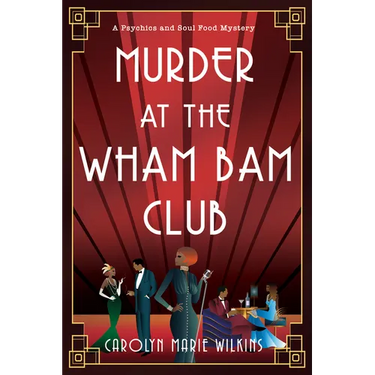 Murder at the Wham Bam Club