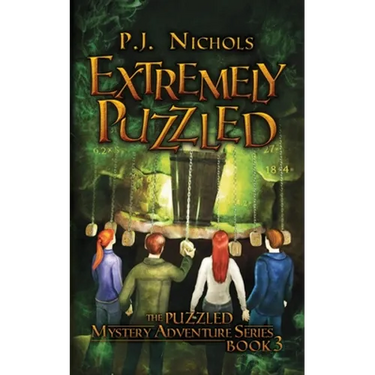 Extremely Puzzled (The Puzzled Mystery Adventure Series: Book 3)