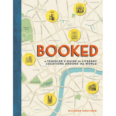 Booked: A Traveler's Guide to Literary Locations Around the World