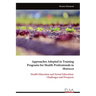 Approaches Adopted in Training Programs for Health Professionals in Morocco