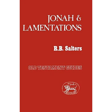 Jonah and Lamentations