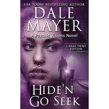 Hide'n Go Seek: A Psychic Visions Novel