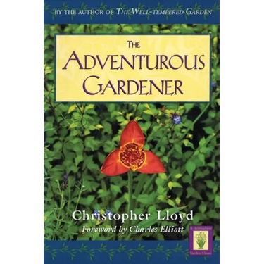 Adventurous Gardener