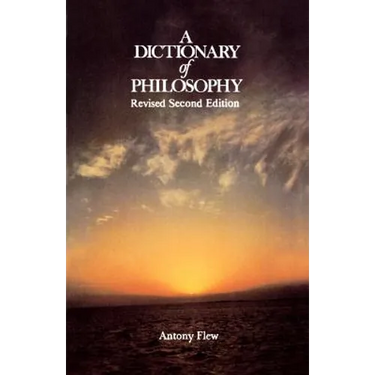 A Dictionary of Philosophy