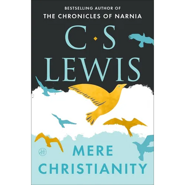 Mere Christianity Deluxe Edition