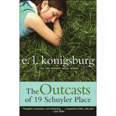 The Outcasts of 19 Schuyler Place