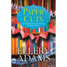 Paper Cuts: An Enchanting Cozy Mystery