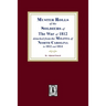 Muster Rolls of the Soldiers of the War of 1812 for North Carolina