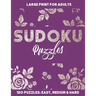 Sudoku Puzzles: 120 Sudoku Puzzles in Easy, Medium and Hard