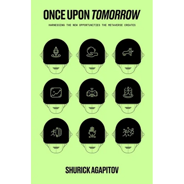 Once Upon Tomorrow: Harnessing the New Opportunities the Metaverse Creates